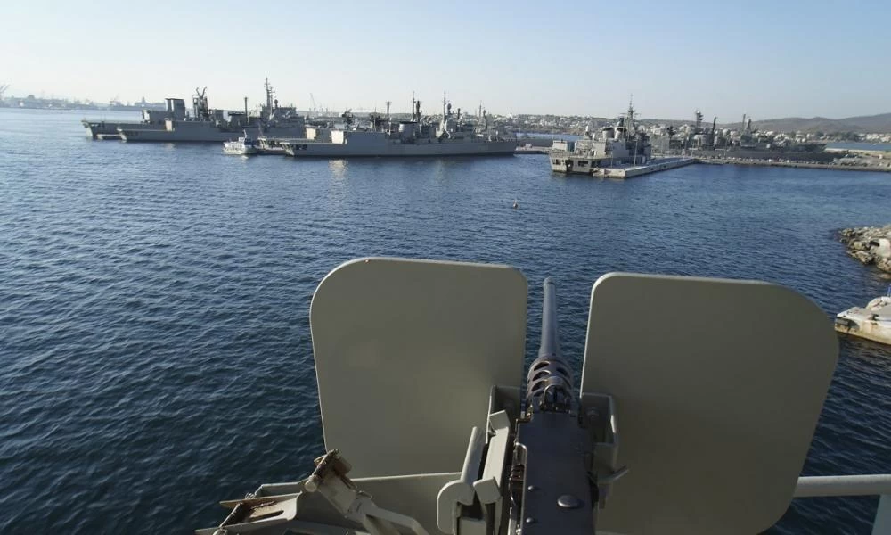 Φίλης: Μεγάλος κίνδυνος για ατύχημα στο Αιγαίο-Ανέτοιμη η Ε.Ε. για κυρώσεις